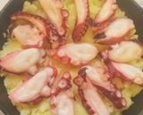 たことじゃがいものトマトチーズグラタン作り方7写真