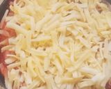 たことじゃがいものトマトチーズグラタン作り方9写真