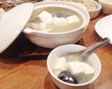 疲れた胃腸に♪しじみといりこ出汁湯豆腐。作り方11写真