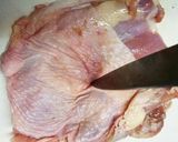 さくさくジューシーな鶏カツ作り方2写真
