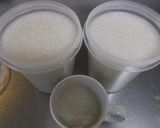 甘酒作り　麹と残りご飯を魔法瓶で作り方23写真