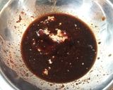 酒のお供に　鶏皮の辛味噌炒め作り方2写真