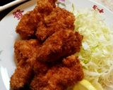 さくさくジューシーな鶏カツ作り方9写真