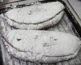 簡単ローマジパンのクリスマスシュトーレン作り方15写真
