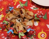 クリスマス★ちっちゃいローストチキン作り方6写真