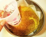 ホワイトクリスマス☆濃厚レアチーズケーキ作り方3写真