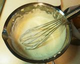 ホワイトクリスマス☆濃厚レアチーズケーキ作り方4写真