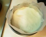 ホワイトクリスマス☆濃厚レアチーズケーキ作り方6写真