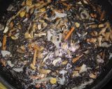 ひじきの炒め煮～新潟の味作り方5写真