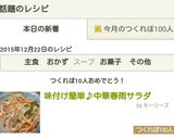 味付け簡単♪中華春雨サラダ作り方6写真