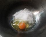 水切りヨーグルト入りパンケーキ作り方2写真