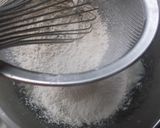 水切りヨーグルト入りパンケーキ作り方4写真