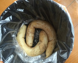 ひとり暮らしのたくあん(^-^)作り方3写真