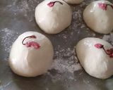 桜餅あんパン作り方5写真