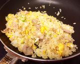 誰もが絶賛!絶品チャーハン★作り方5写真