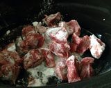 スロークッカーでビーフシチュー作り方2写真