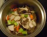 野菜たっぷり♪けんちん汁作り方2写真