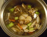 野菜たっぷり♪けんちん汁作り方3写真