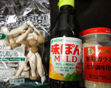 味ぽんでさっぱり～☆白菜ほたて炒め作り方4写真