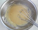 黄金の配合　どら焼き作り方4写真