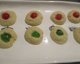 クリスマス　チェリークッッキー作り方14写真