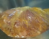 riikﾝ宅のスペアリブのオレンジ焼き♪作り方1写真