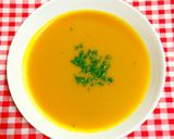 クリスマス☆我が家のかぼちゃスープ☆冬至作り方7写真