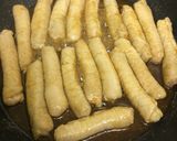 【お弁当用】えのきの肉巻き作り方5写真