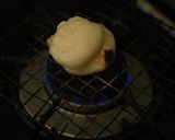 天然だしパックで作る 柚子香る鶏のお雑煮作り方4写真