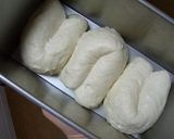 ホシノ天然酵母でふわふわしっとりプルマン作り方7写真