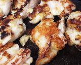 ヘルシー♡チキンのチーズパン粉焼き♡作り方6写真
