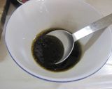 あっさり*カブの漬物でサラダ*作り方4写真