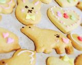型抜きクッキー♡作り方10写真