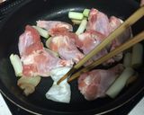軟骨トロトロ！鳥手羽元の黒酢煮作り方2写真