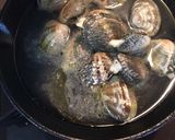 簡単♡アサリとキャベツとベーコンのパスタ作り方4写真