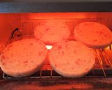 たった5分で♡焼きマシュマロチョコピザ風作り方1写真