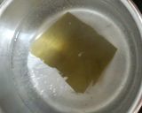 基本の出汁取りからのお味噌汁作り方5写真