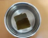 基本の出汁取りからのお味噌汁作り方1写真