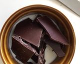 ブッシュドノエル♬簡単クリスマスケーキ作り方4写真