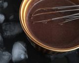 ブッシュドノエル♬簡単クリスマスケーキ作り方5写真