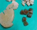 簡単暖かおでん雑炊★病み上がりにも優しい作り方6写真