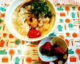 簡単暖かおでん雑炊★病み上がりにも優しい作り方8写真