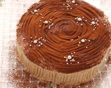 ブッシュドノエル♬簡単クリスマスケーキ作り方12写真