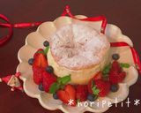 3つの食感♡魔法のケーキ〜ガトーマジック作り方12写真
