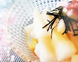 山芋の酢の物～お正月などにも！作り方1写真