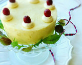 クリスマス✾ケーキのようなミートローフ作り方14写真