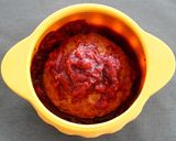 スープボウルで簡単！まぁるいミートローフ作り方5写真