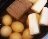 京都のおばんざい＊白だし薫るおでん作り方1写真