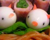 サプライズ! プレゼントの弁当作り方3写真