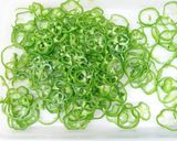 電動野菜スライサーでピーマンのスライス作り方4写真